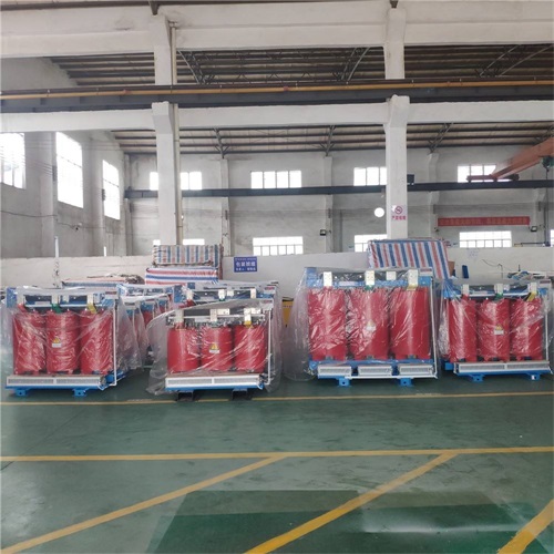 下城SCB12-630KVA/10KV/0.4KV干式变压器