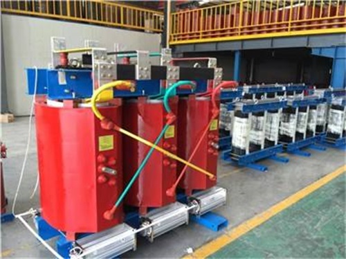 下城SCB10-500KVA干式变压器现货规格表