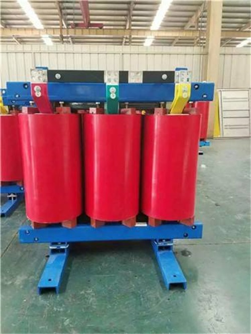 下城SCB11-125KVA/10KV/0.4KV干式变压器