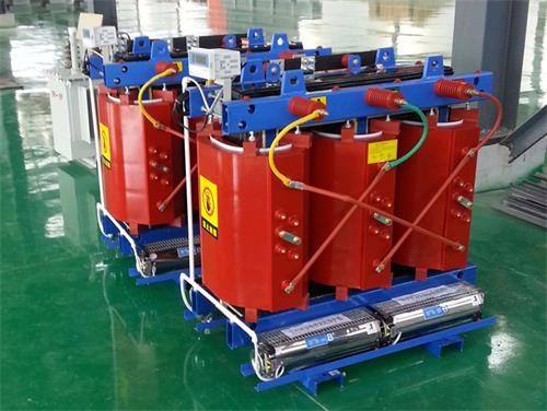 下城SCB10-200KVA/10KV干式变压器
